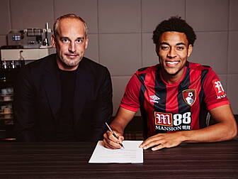 Dutch winger Arnaut Danjuma jo...